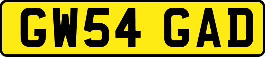 GW54GAD
