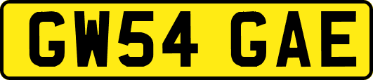 GW54GAE