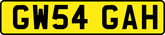 GW54GAH