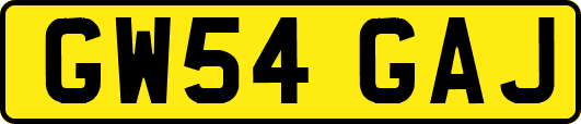 GW54GAJ