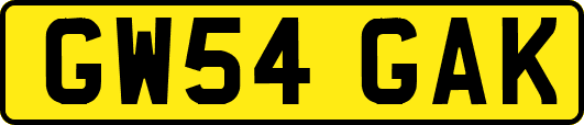GW54GAK