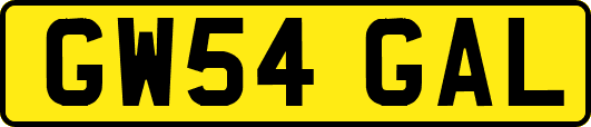 GW54GAL