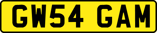 GW54GAM