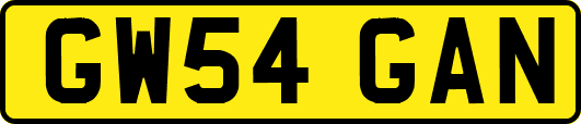 GW54GAN
