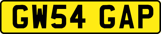 GW54GAP