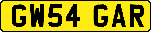 GW54GAR