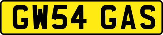 GW54GAS