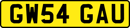 GW54GAU