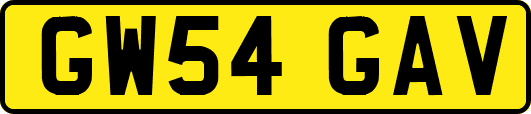 GW54GAV