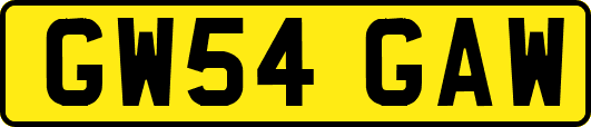 GW54GAW