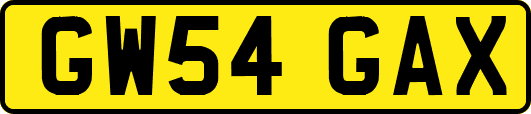 GW54GAX