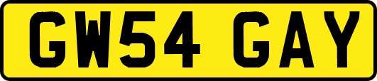 GW54GAY