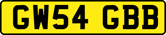 GW54GBB