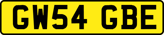 GW54GBE