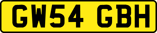 GW54GBH