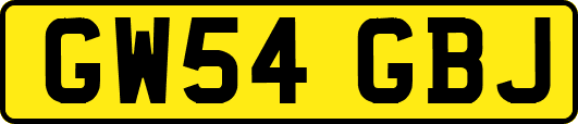 GW54GBJ