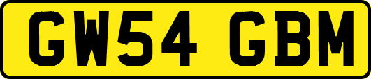 GW54GBM