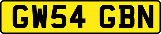 GW54GBN