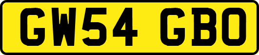 GW54GBO