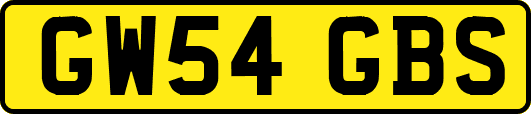 GW54GBS