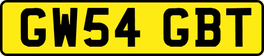 GW54GBT