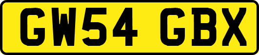 GW54GBX