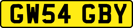 GW54GBY