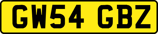 GW54GBZ