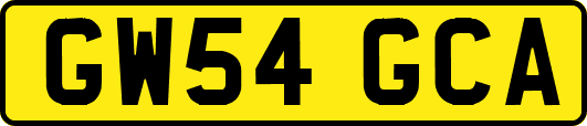 GW54GCA
