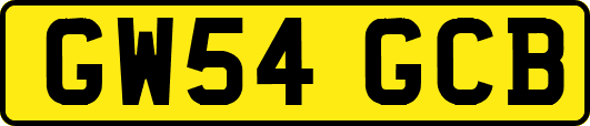 GW54GCB