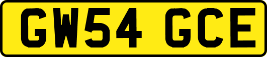 GW54GCE