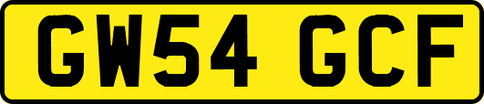 GW54GCF
