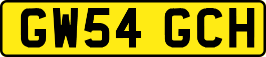 GW54GCH