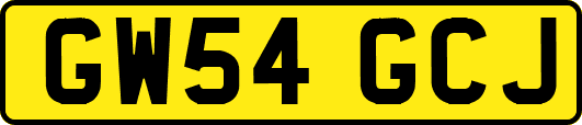 GW54GCJ