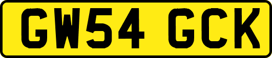 GW54GCK
