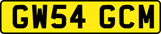 GW54GCM