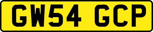 GW54GCP