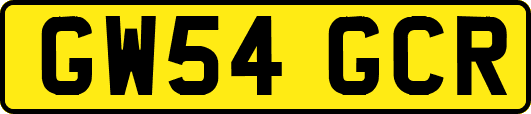 GW54GCR