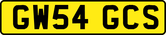 GW54GCS