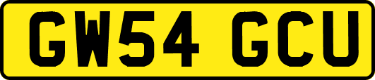GW54GCU