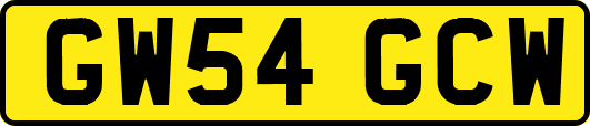 GW54GCW