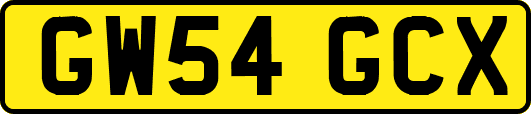 GW54GCX