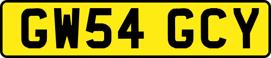 GW54GCY
