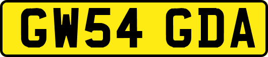 GW54GDA