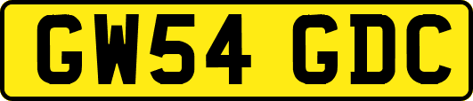 GW54GDC