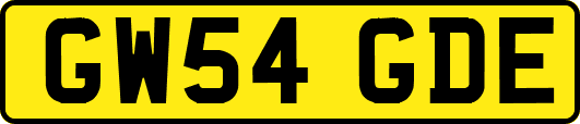 GW54GDE