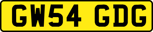 GW54GDG