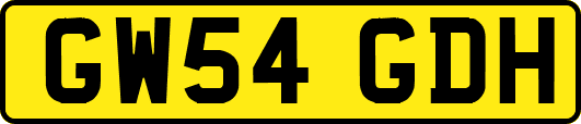 GW54GDH