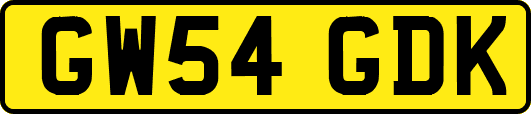 GW54GDK