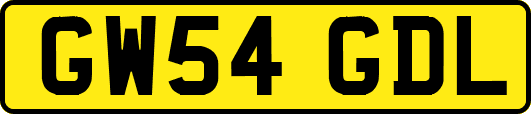 GW54GDL